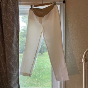 LOFT Maternity Ankle Pants
